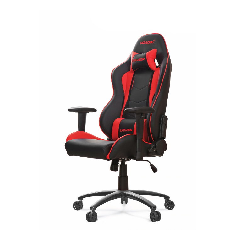 AKRacing Nitro Series Office Gaming Chair Black Red msy .au