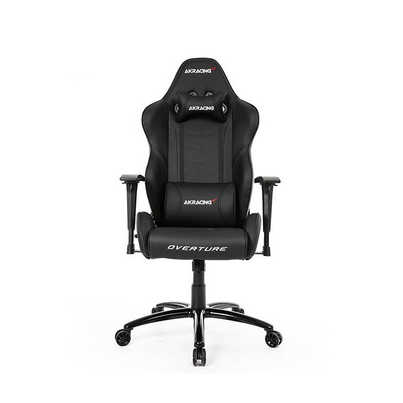 輸入 AKRacing Overture Gaming Chair Black ecousarecycling.com