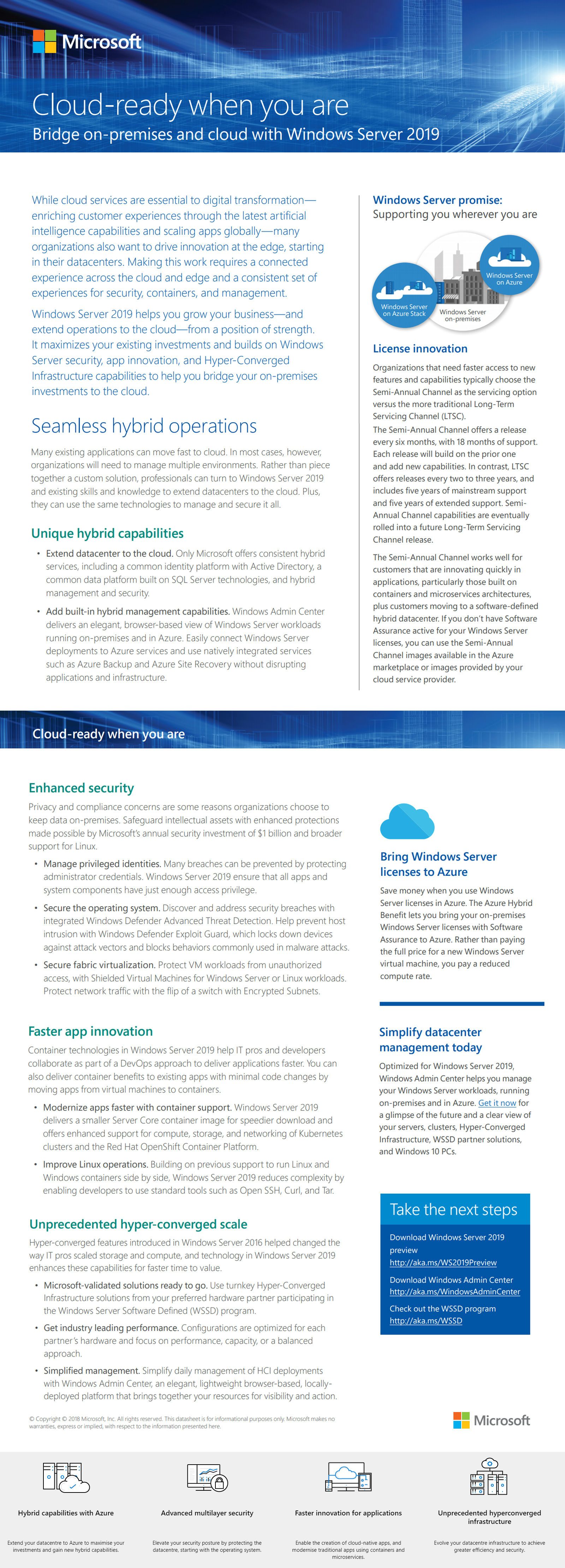 Microsoft Windows Server CAL 2019 English 1pk DSP OEI 5 Clt Device CAL ...