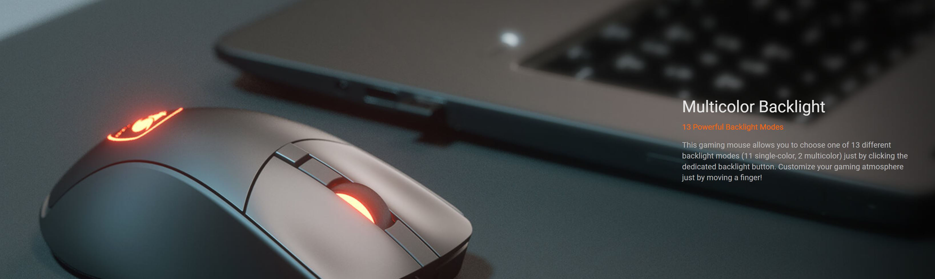 Cougar Surpassion RX Wireless Gaming Mouse - Pink