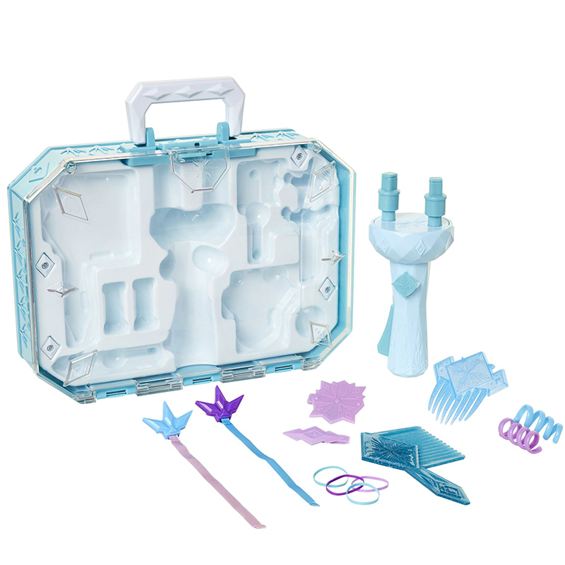 Frozen 2 Elsas Vanity Accessory Set