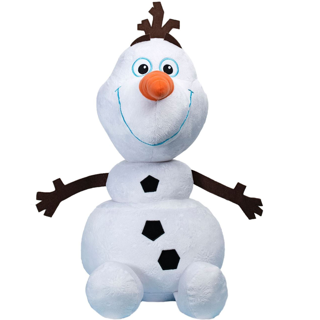Frozen 2 Olaf Jumbo Plush.JPG