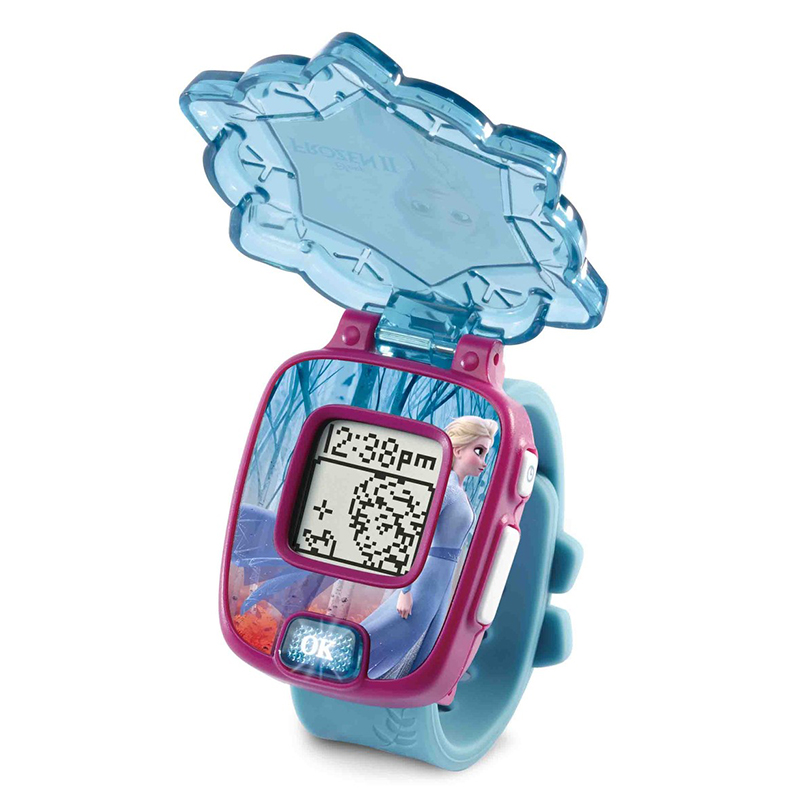 Vtech Disney Frozen 2 Magic Learning Watch - Elsa.jpg