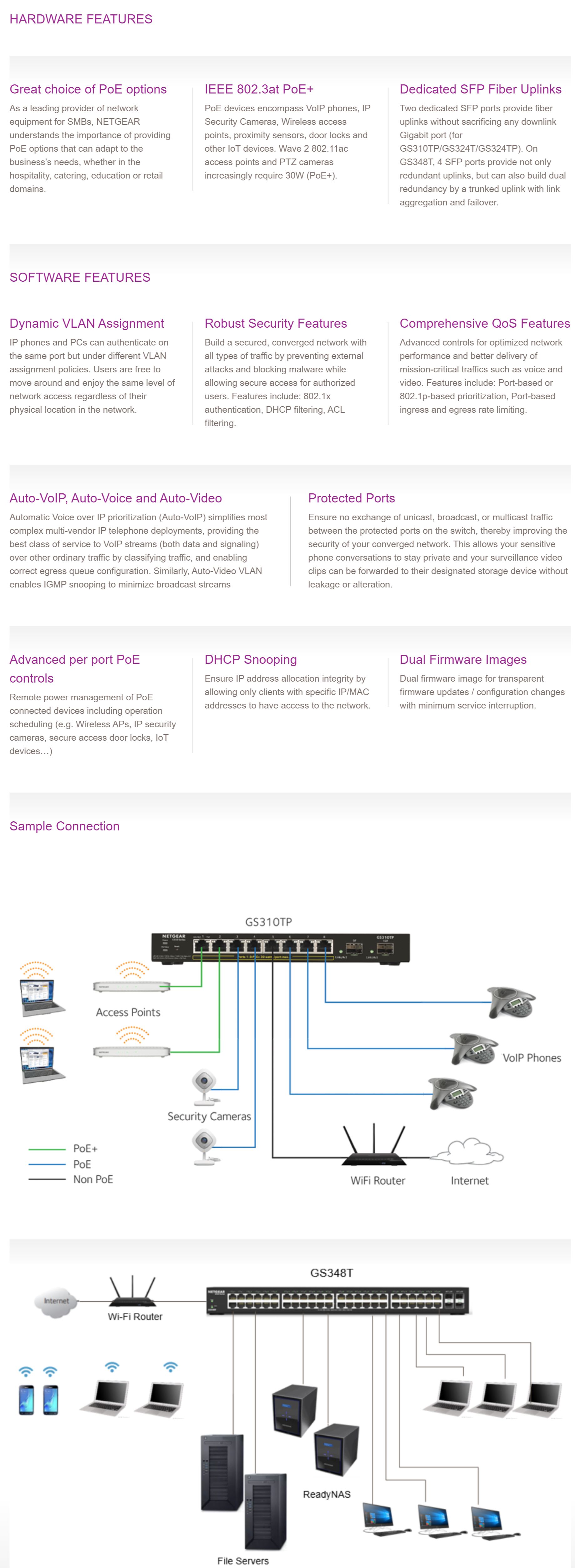 #1649 - 'S350 Smart Managed Pro Switches Series - GS308T I Smart Managed Pro Switches I Switches I Business I NETGEAR' - www_netgear_com.jpg