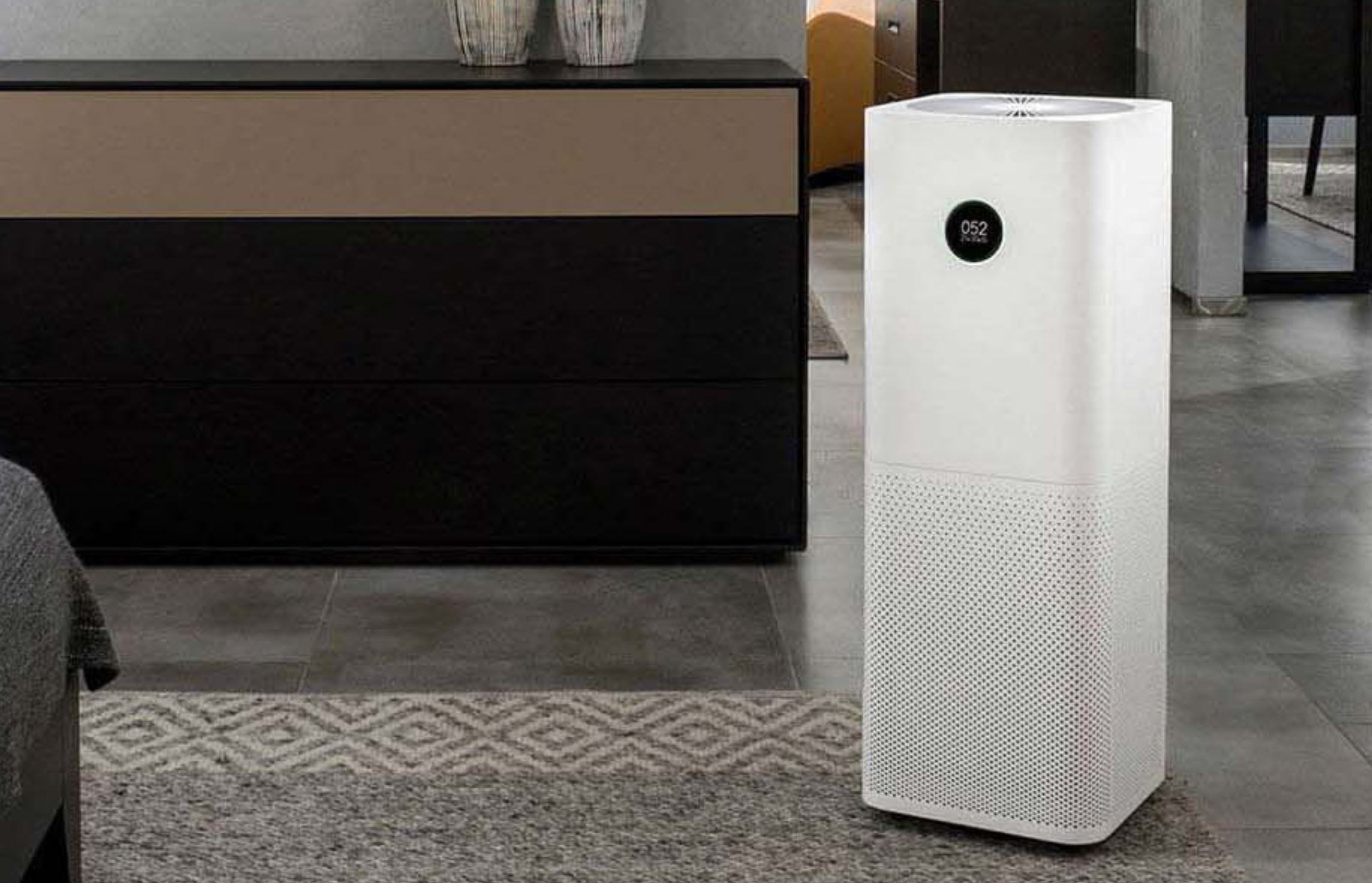 Xiaomi Mi Air Purifier Pro