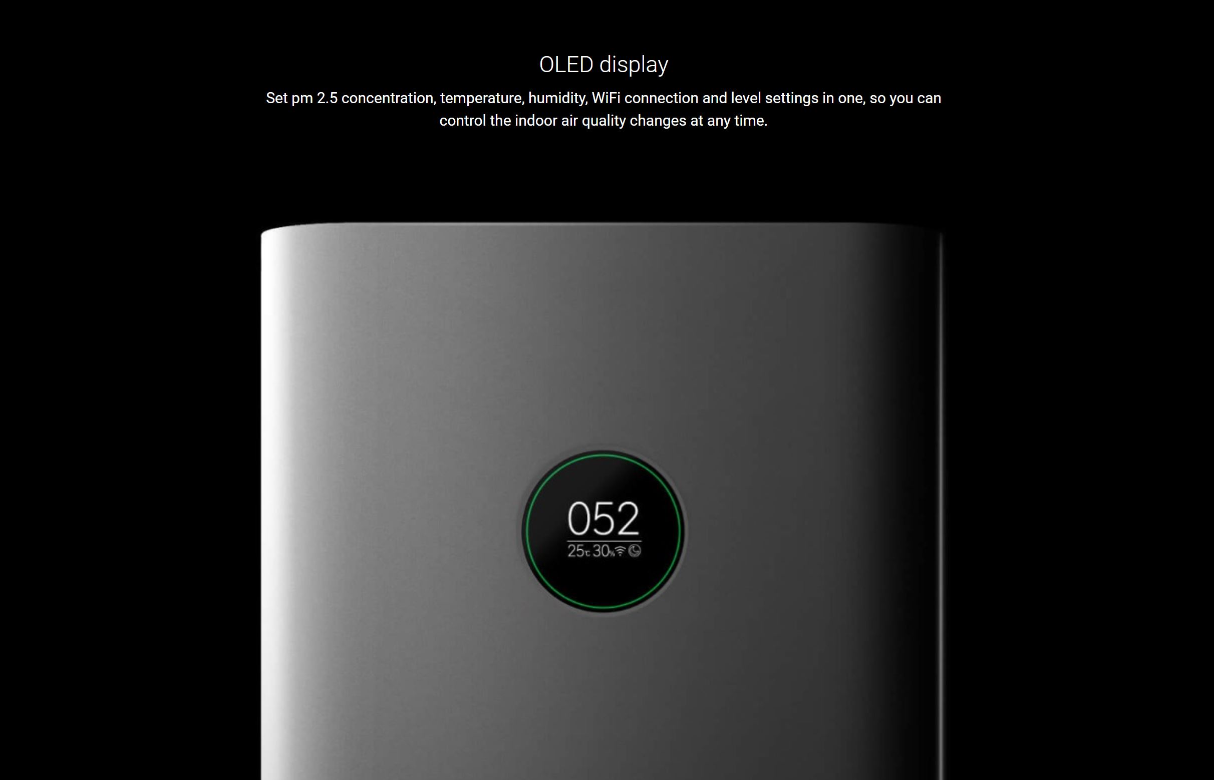 Xiaomi Mi Air Purifier Pro