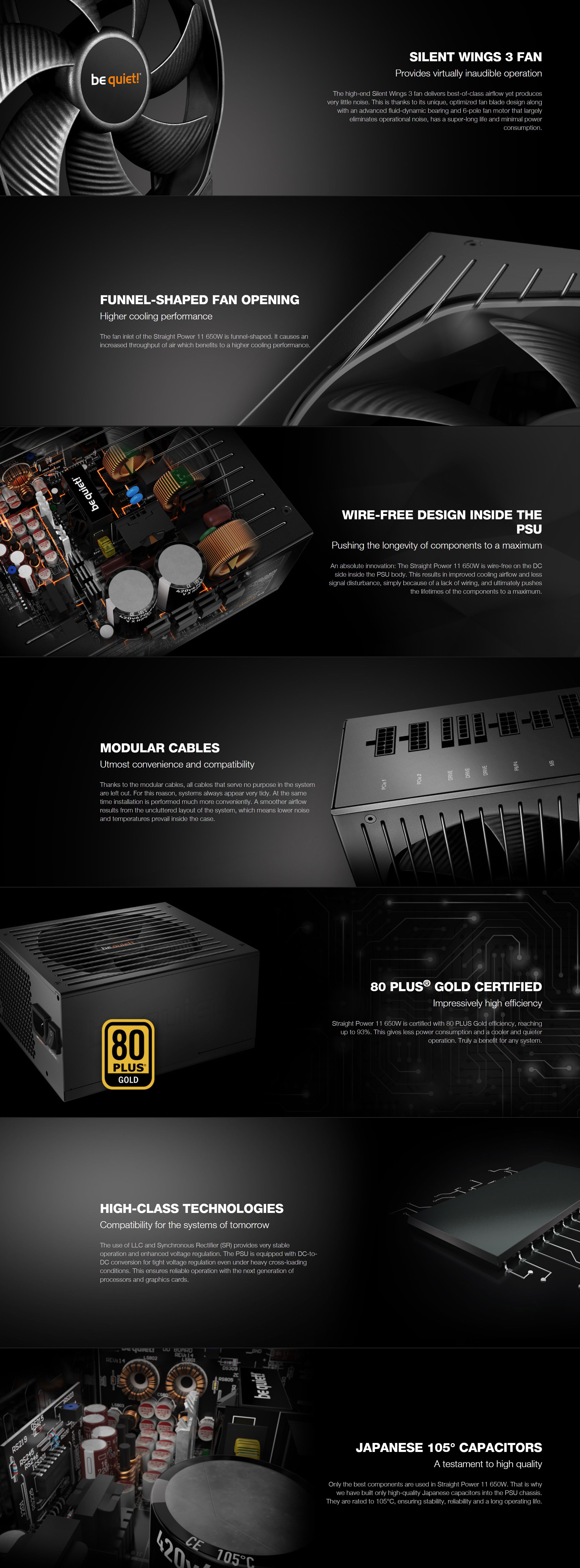 #1719 - 'STRAIGHT POWER 11 I 650W silent premium Power supplies from be quiet!' - www_bequiet_com.jpg