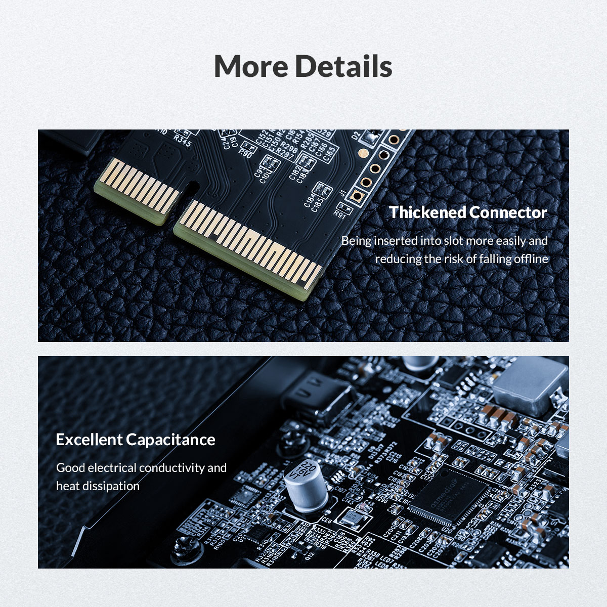 Orico USB 3.2 Type C PCIe Expansion Card
