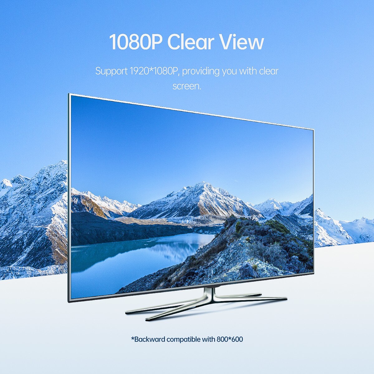 Orico USB 3.0 to VGA Adapter