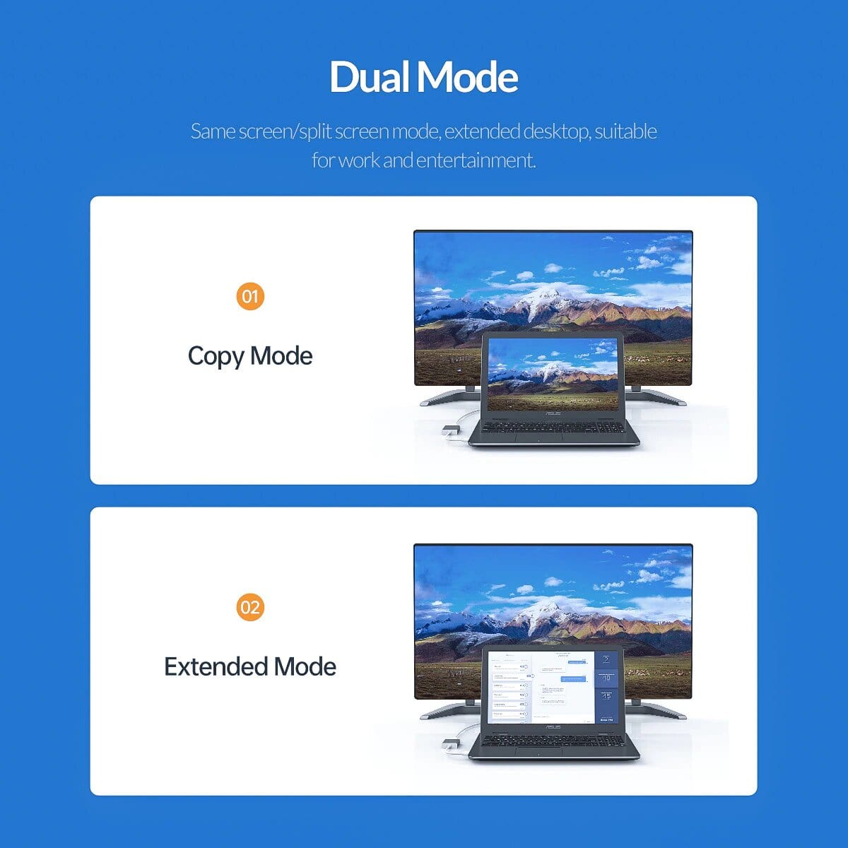 Orico USB 3.0 to VGA Adapter