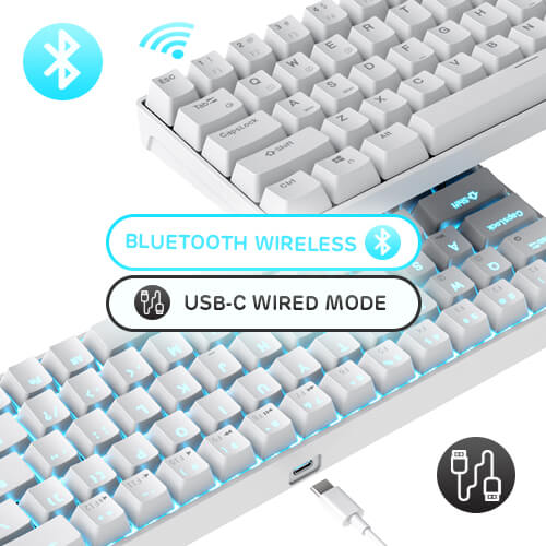 60% 68 Keys Compact Bluetooth Gaming Keyboard with Stand-Alone ArrowControl Keys.jpg