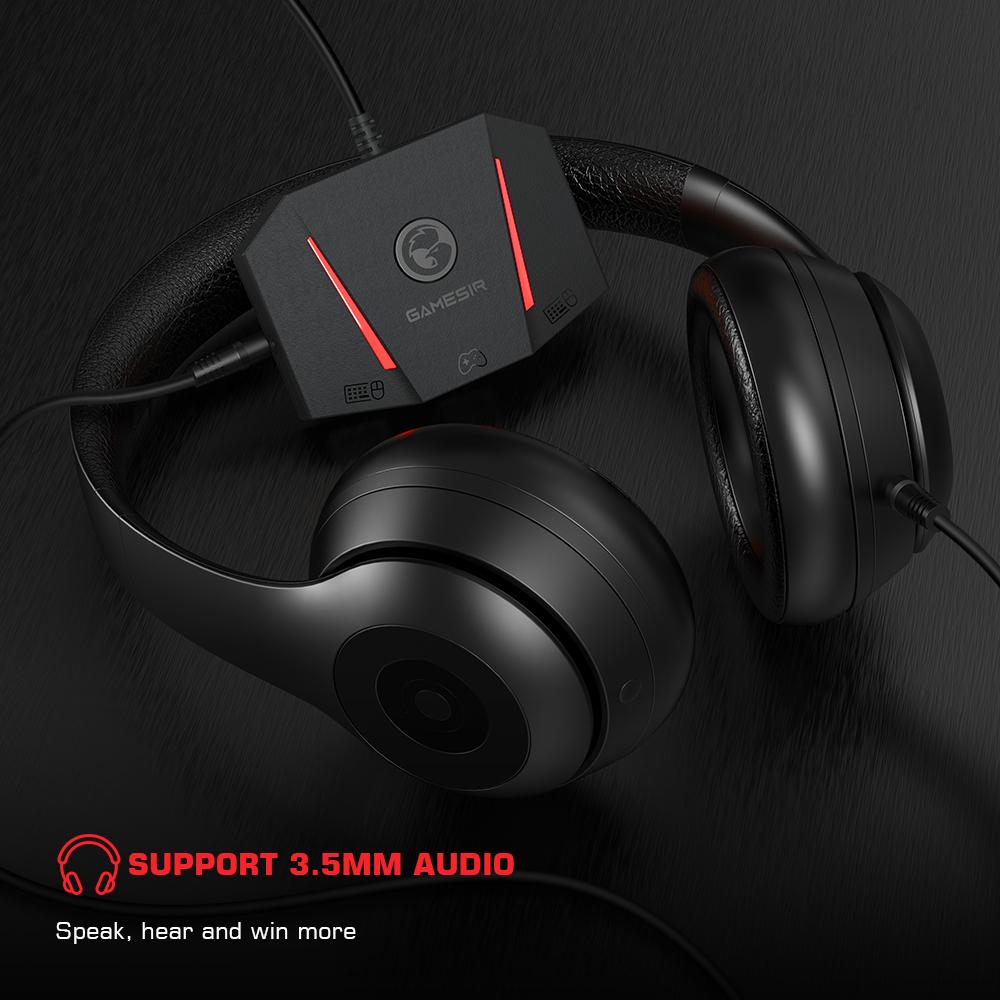 GameSir VX2 AimBox Console Keyboard and Mouse Adapter