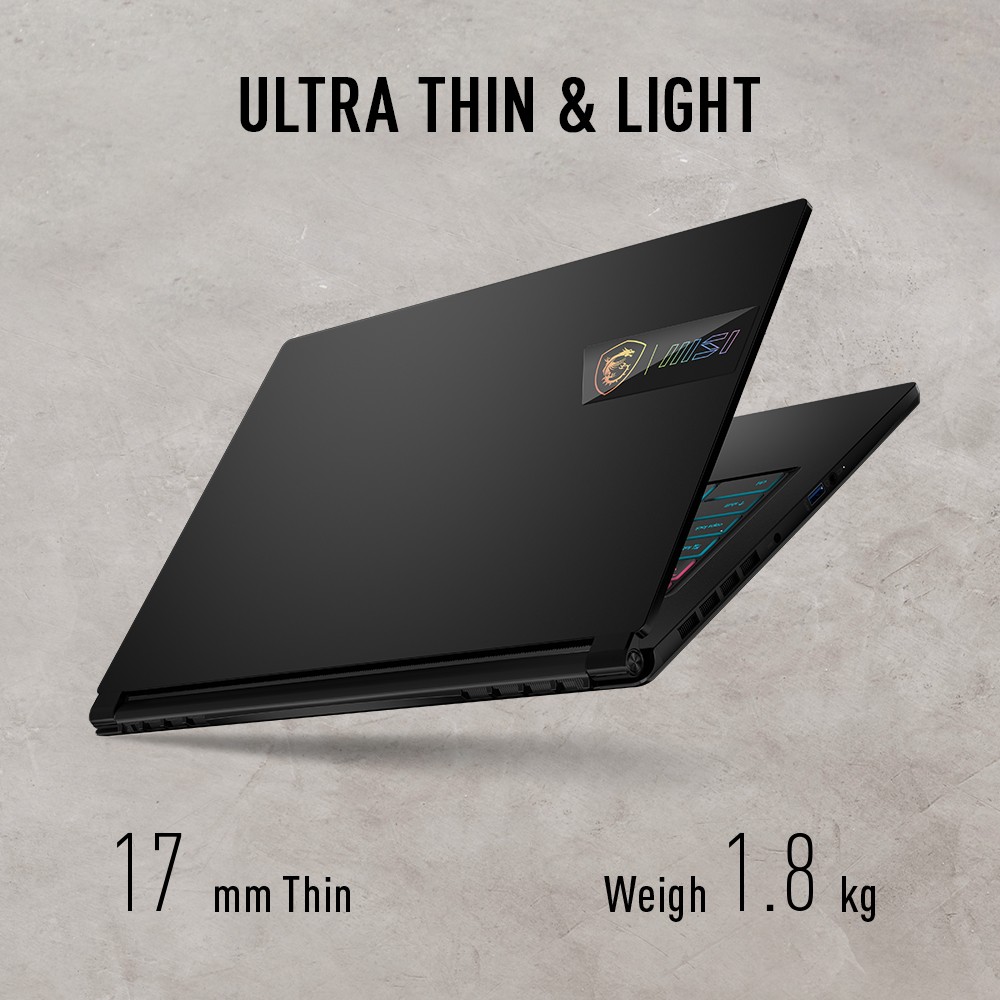 MSI Stealth 15M 15.6in FHD i7-1280P RTX3060 Max-Q 1TB SSD 16GB RAM W11H Gaming Laptop (Stealth 15M B12UE-018AU)