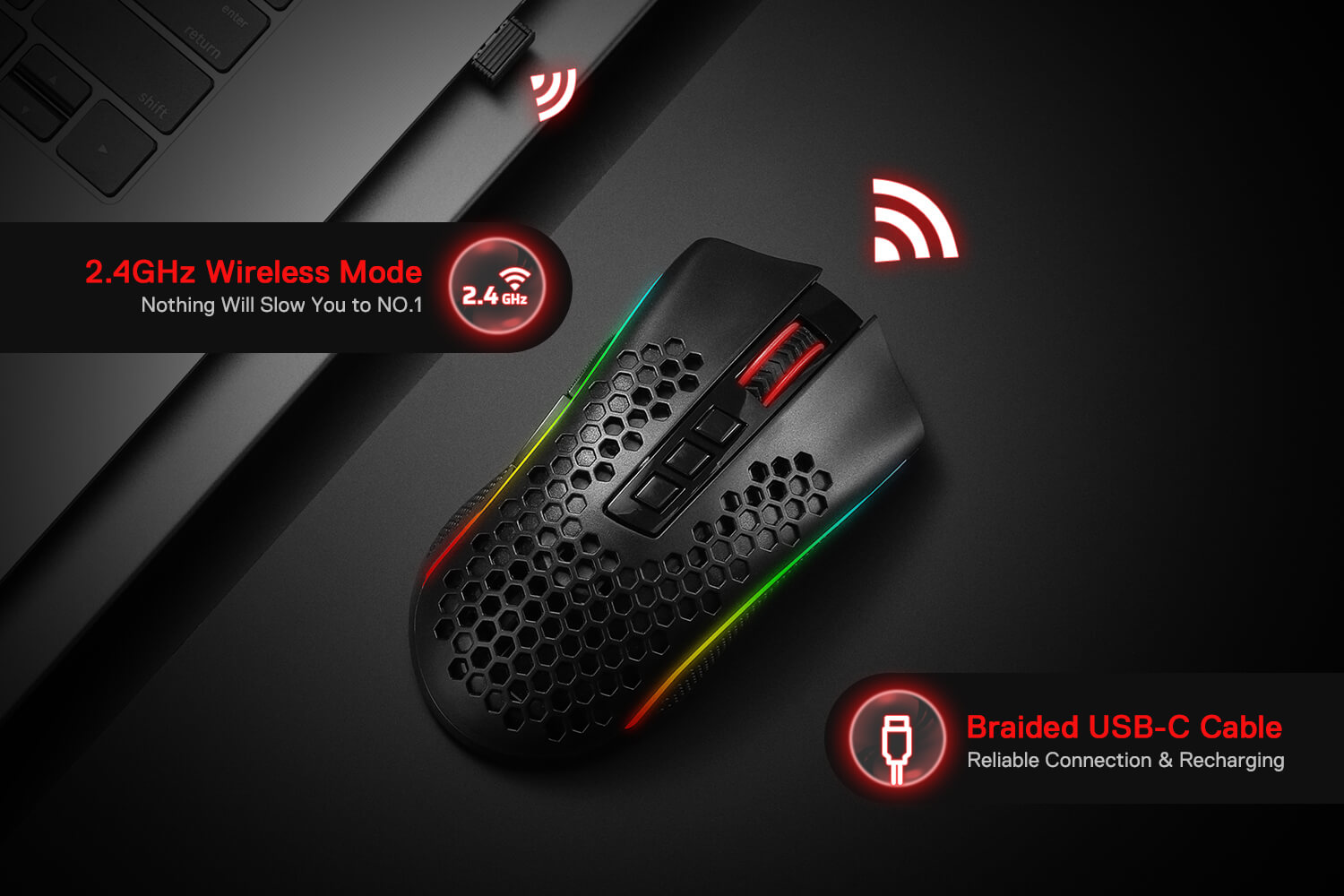 Redragon M808 Storm Pro Wireless Gaming Mouse  RGB Honeycomb Form.jpg