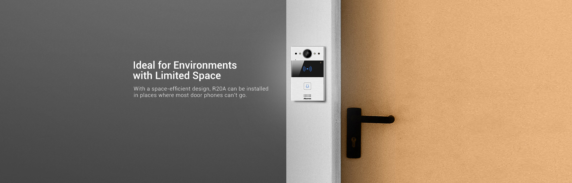 Akuvox Smart IP Door Phone Video Intercom