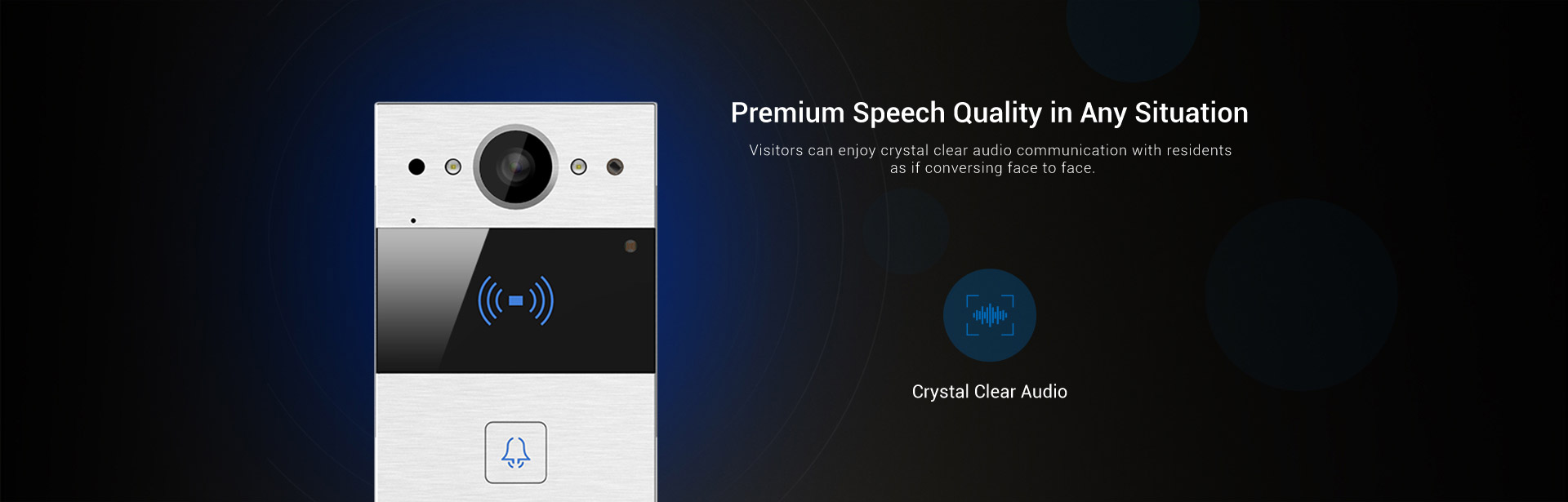 Akuvox Smart IP Door Phone Video Intercom