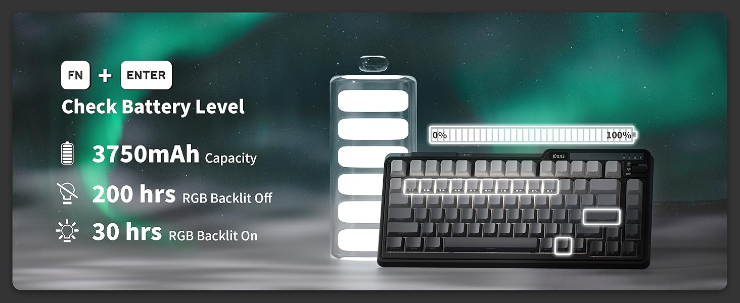 rechargeable Bluetooth keyboard wired wireless gaming keyboard