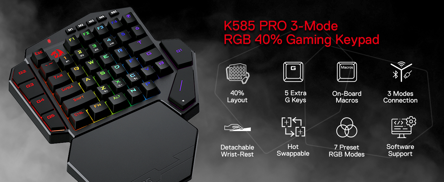 K585 PRO