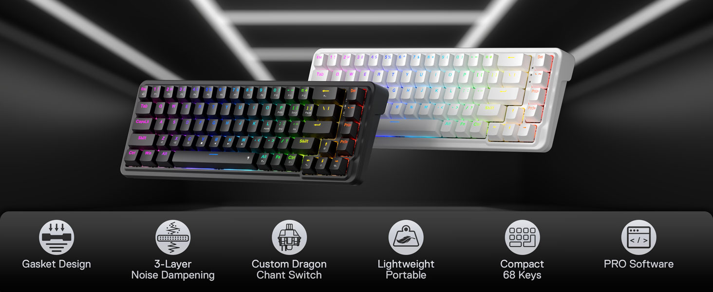 K709 TOP FEATURES