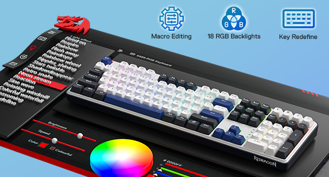 K689 software