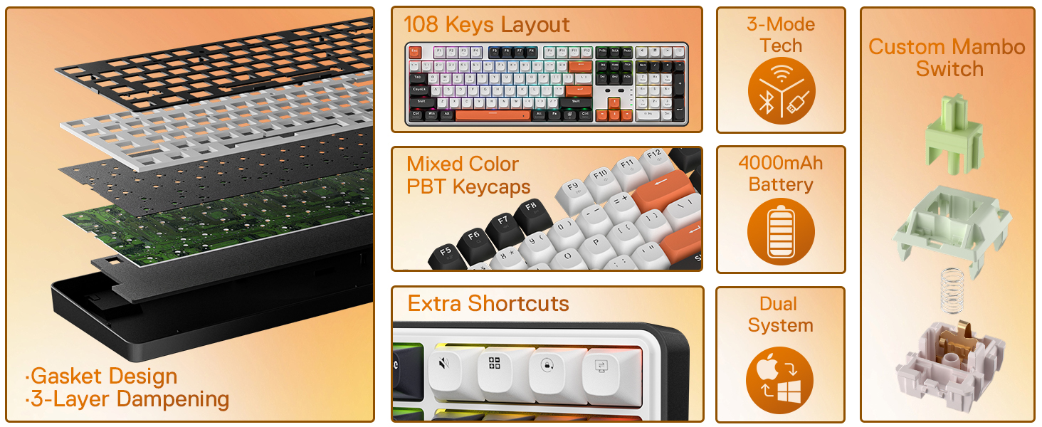 K689 FEATURES