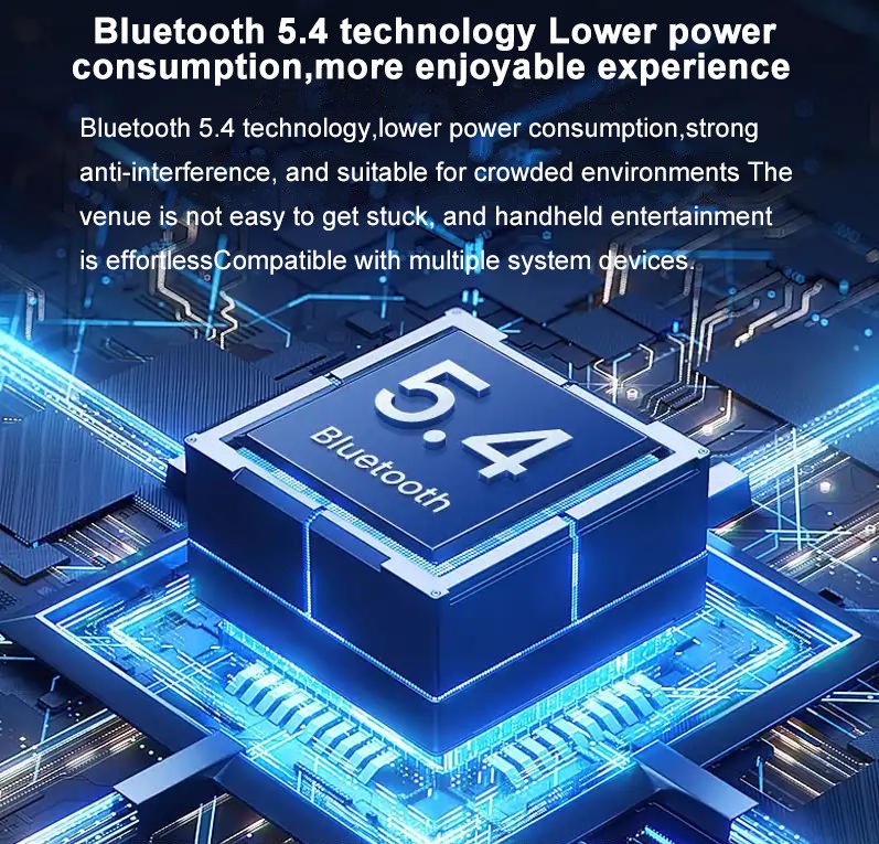 AI Language Translation Earbuds 144 Languages Translation Earbuds Real Time Two-Way Translator Real-Time Communication Simultaneous Translation BT5.4