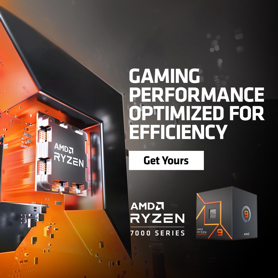 AMD Ryzen™ 7000 Series Launch!