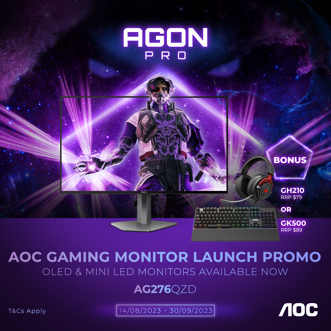 AOC Agon 48.8in DQHD VA 165Hz FreeSync Premium Pro Curved Gaming