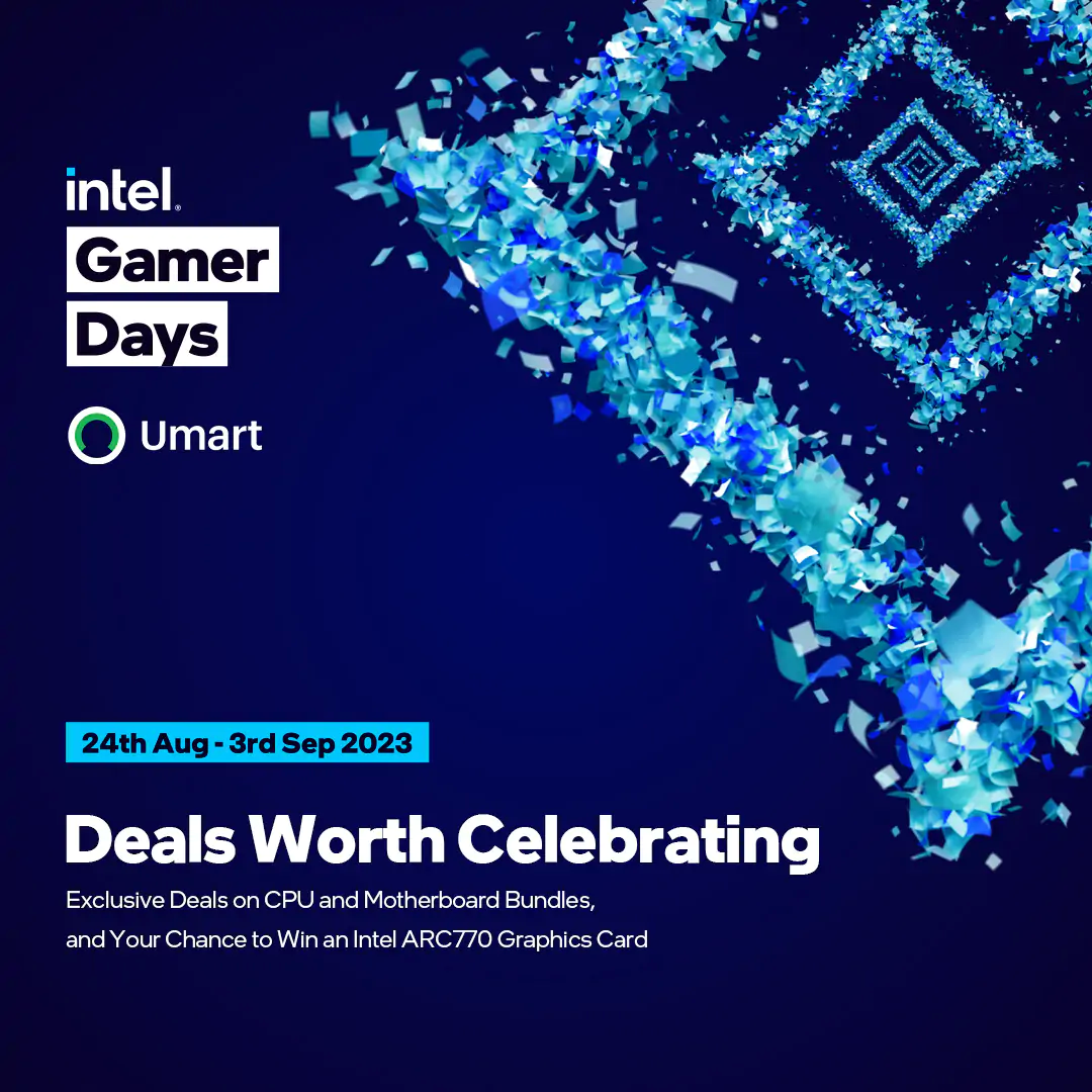 Great Savings on Intel CPU and Motherboard Bundles and Your Chance to Win an ARC770 Graphics Card
