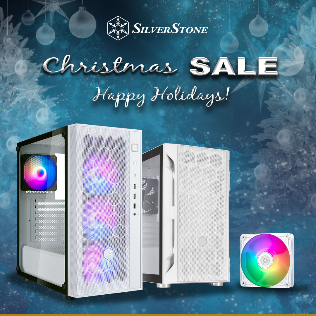 Silverstone Christmas Sale - Save Up to 40% OFF