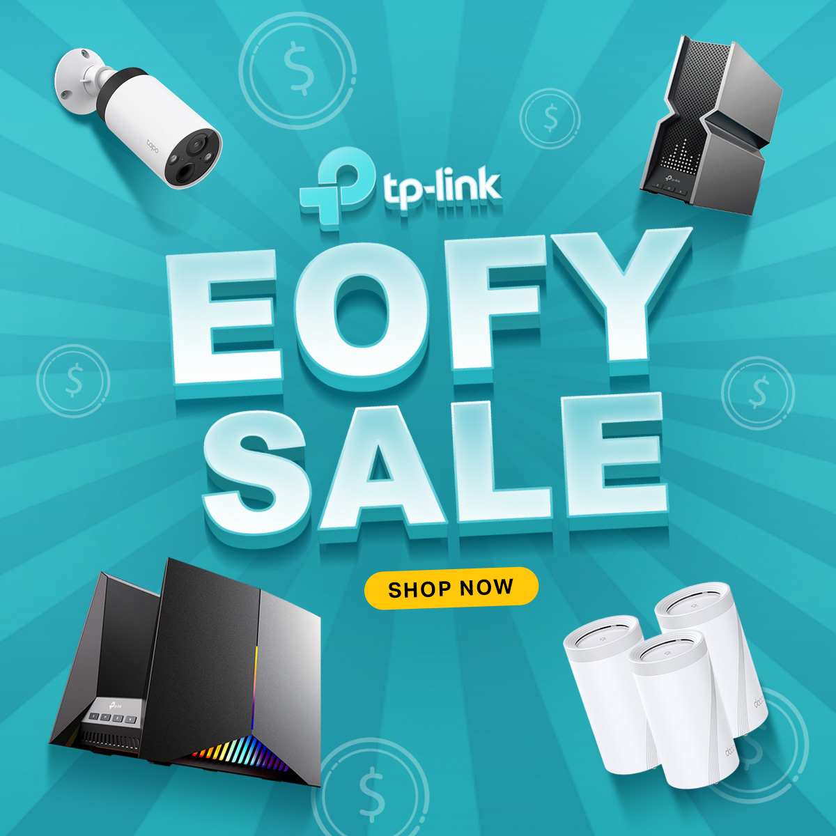 TP-Link EOFY Sale