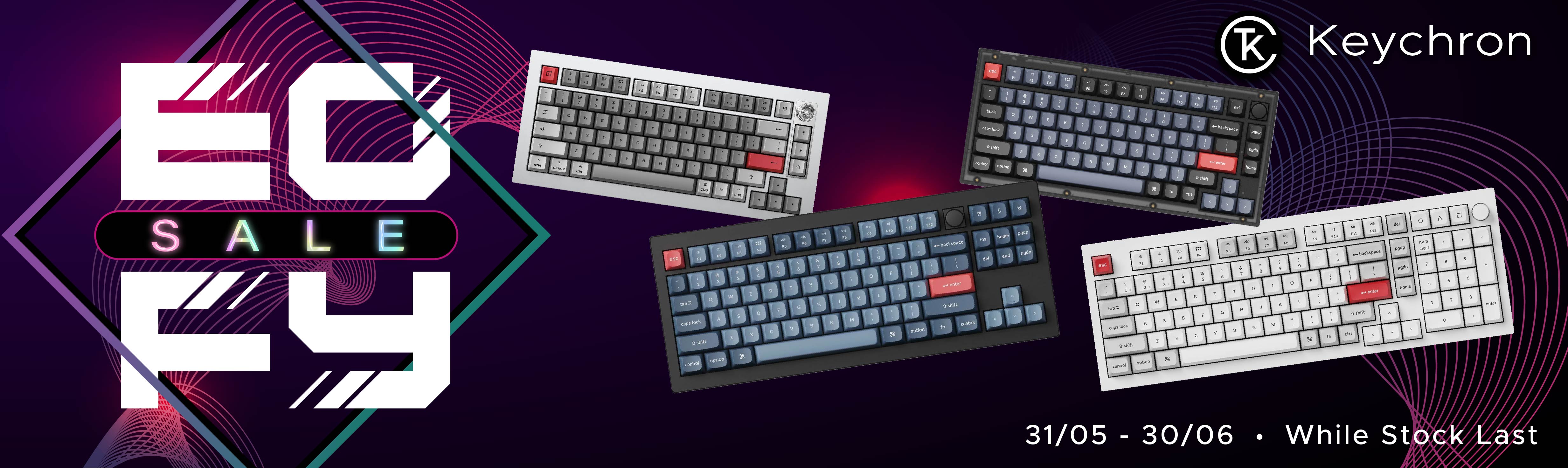 Keychron EOFY Sale