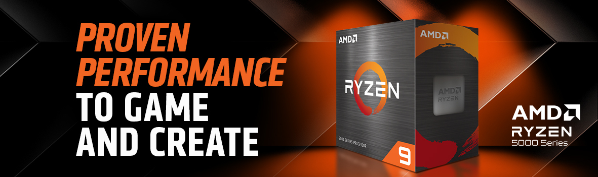 AMD Ryzen 9 5900XT and Ryzen 7 5800XT Processors are Now Available at MSY!