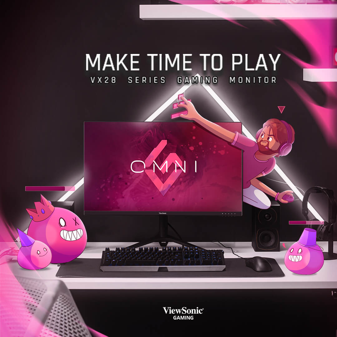 Up to 40% Off Viewsonic Monitors