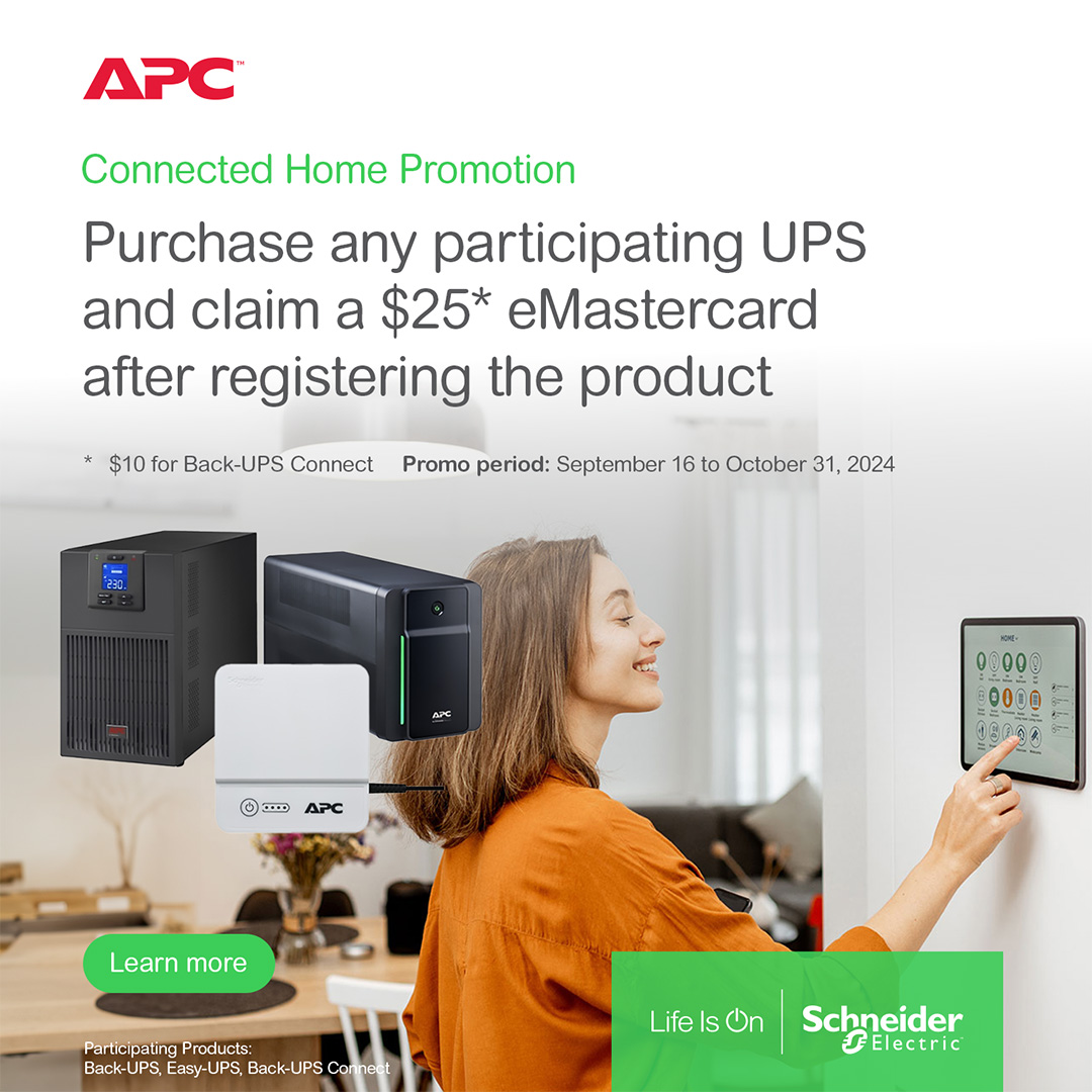 Purchase Any Participating UPS and Claim Up to a $25 eMastercard