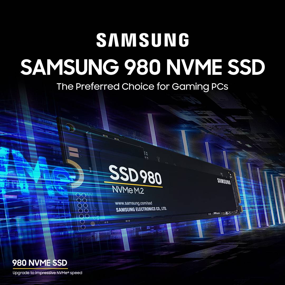 Samsung 980/990 Pro | The Preferred Choice of SSD for Gaming PCs