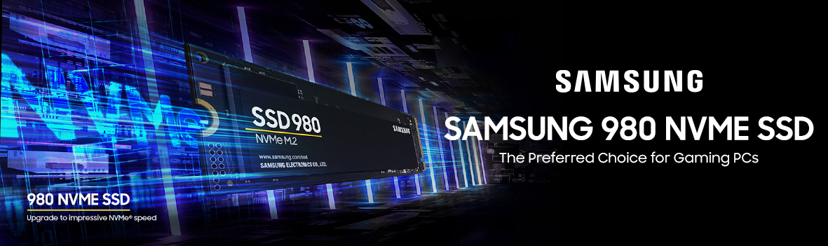 Samsung 980/990 Pro | The Preferred Choice of SSD for Gaming PCs