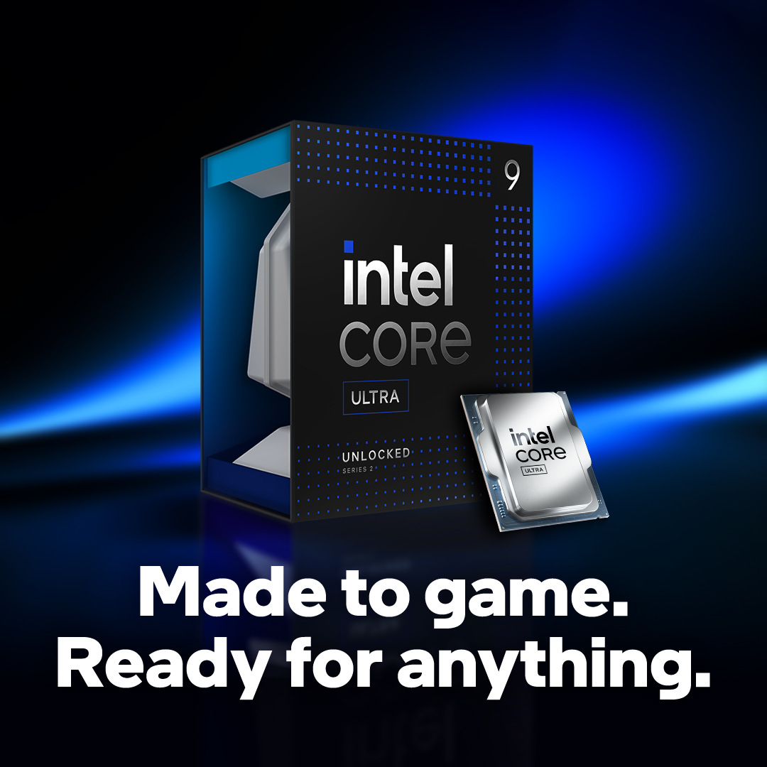 Intel Core Ultra Series 2 - Arrow Lake 