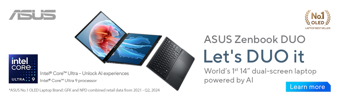 Save Up to 20% on Asus Lifestyle Laptop | Starting from $799