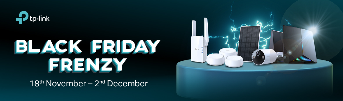 TP-Link Black Friday Sale