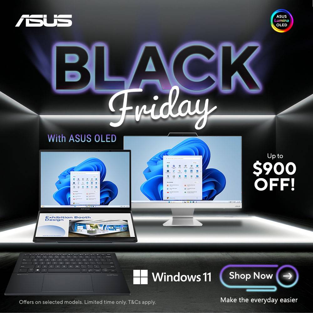 Save Up to 20% on Asus Lifestyle Laptop | Starting from $799