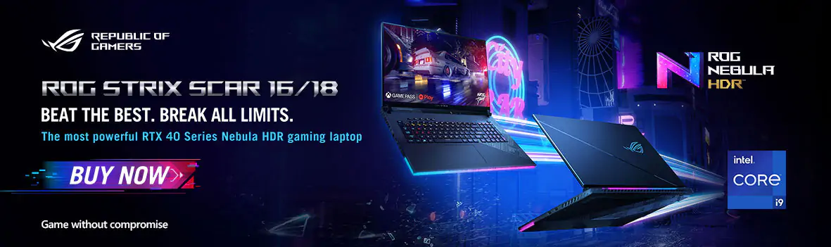 Asus Gaming Notebook Back to School Sale