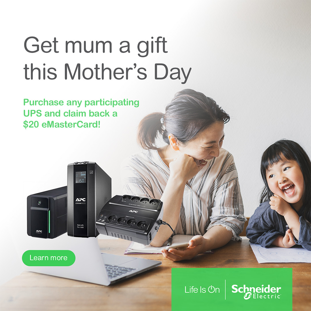 Moments that Matter - APC May Mother's Day Campaign 2025