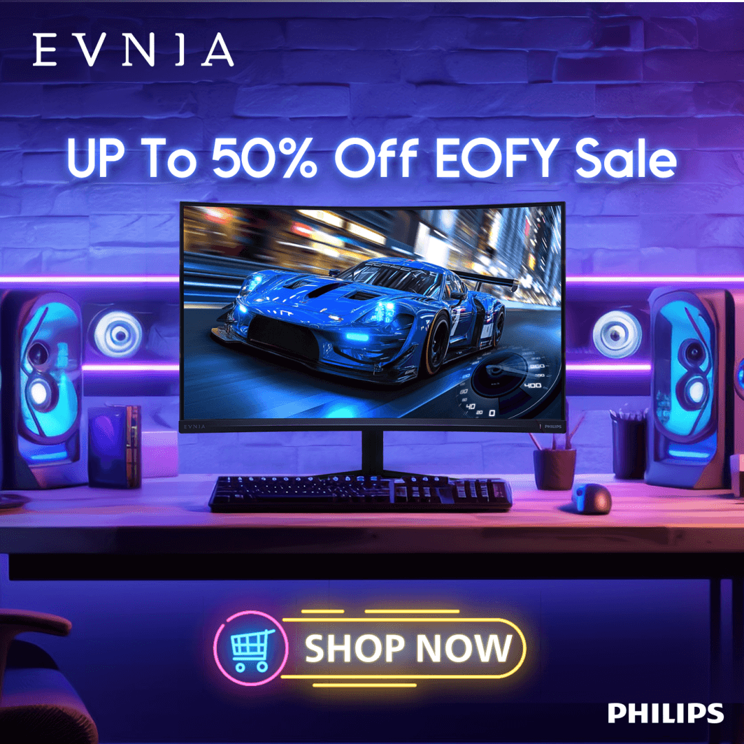Philips Gaming Monitor EOFY Sale