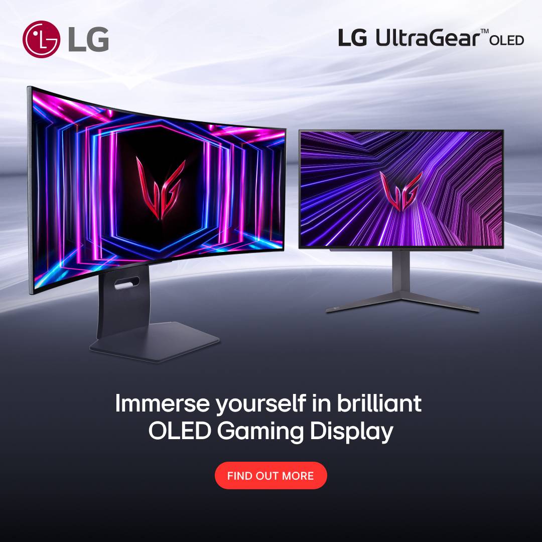LG Monitor Tax Return Sale - Up to 30% Off