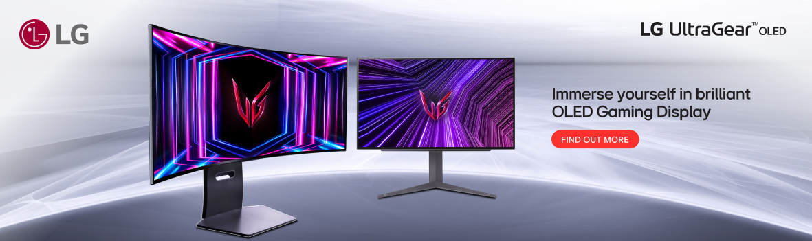 LG Monitor Tax Return Sale - Up to 30% Off