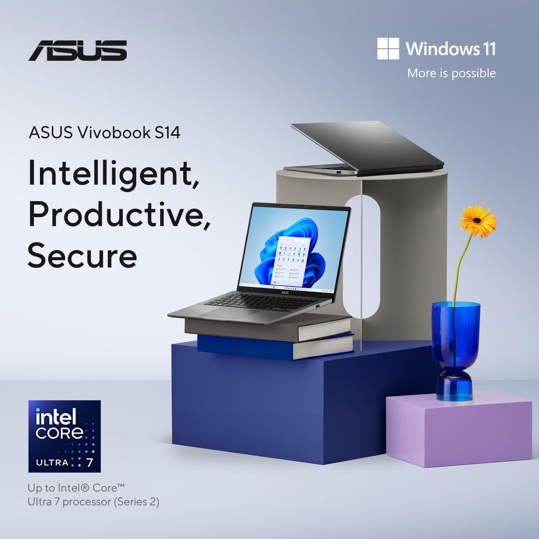 Asus Lifestyle Notebooks | Lightweight, Thin Designs for Easy Mobility