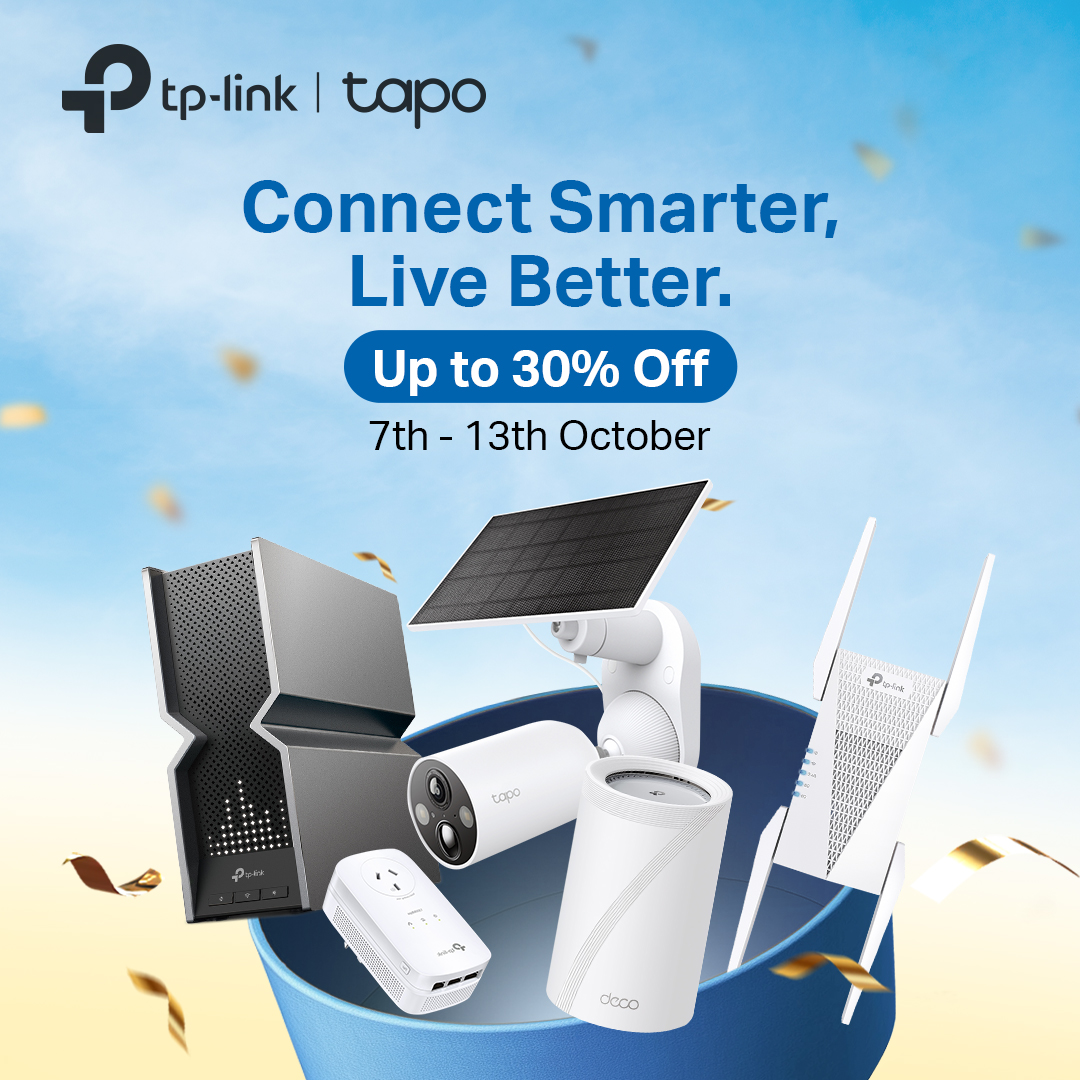 TP-Link Big Deal Days