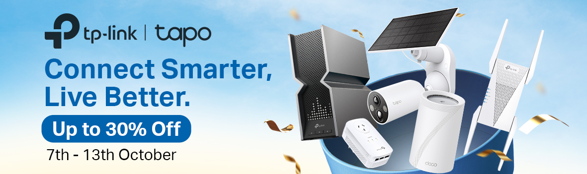 TP-Link Big Deal Days