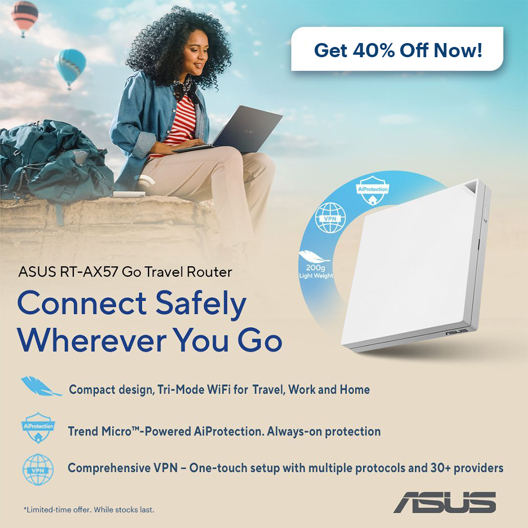 Full Speed Ahead with ASUS Routers – Unleash Your New NBN